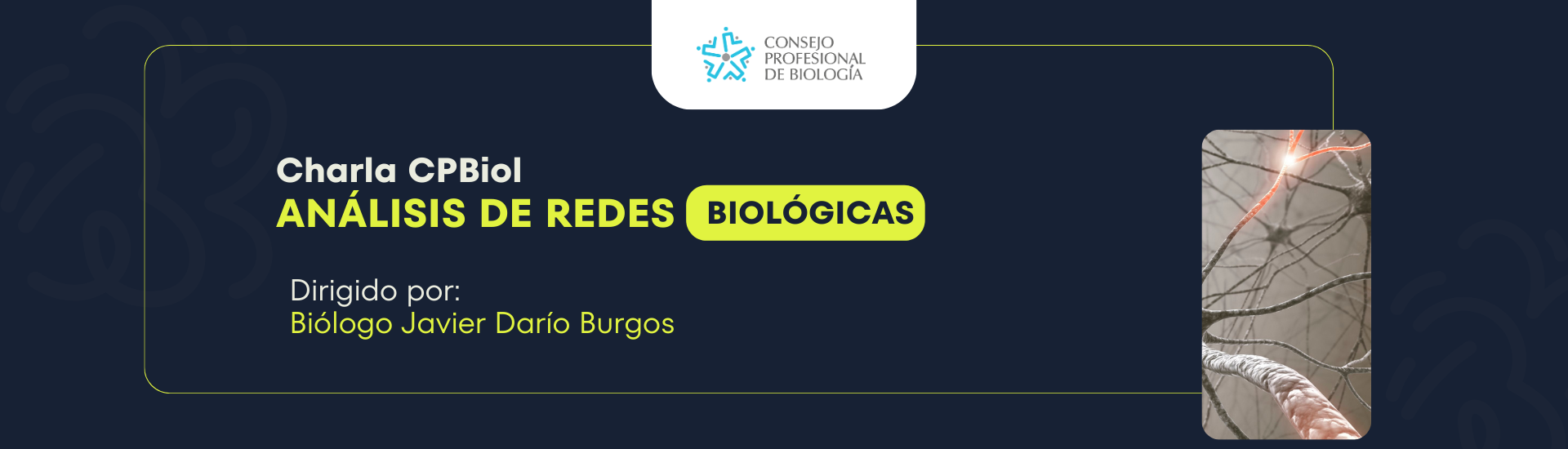 header charla analisis redes